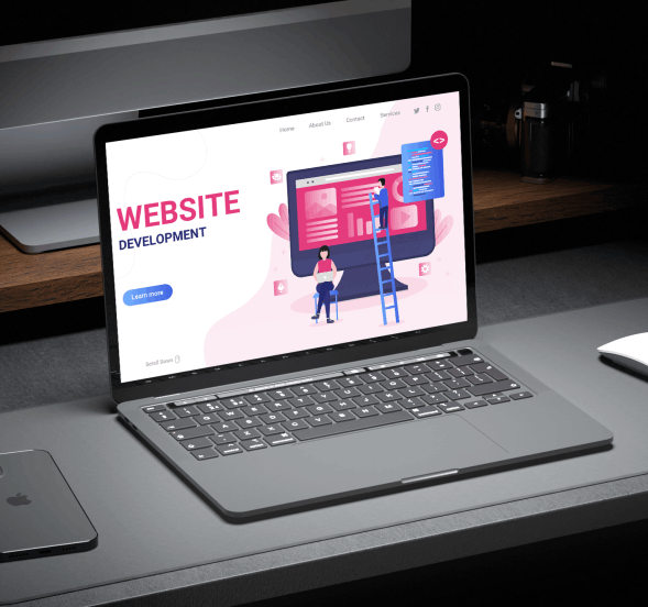 website development